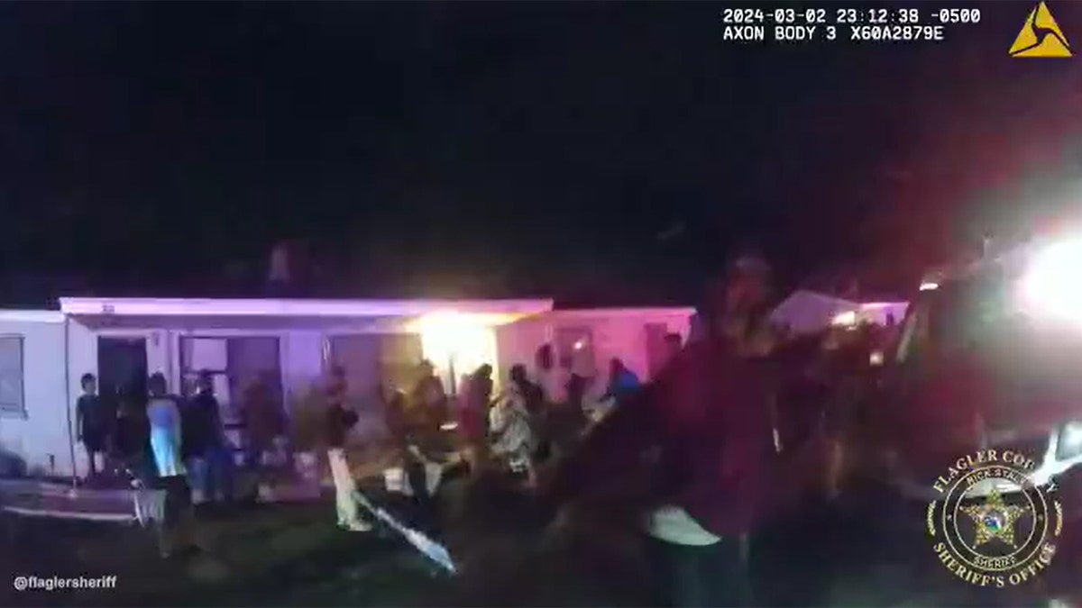 Bunnell, Florida fight