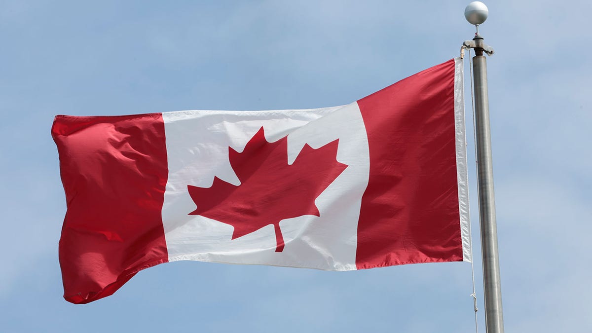 Canadian Flag