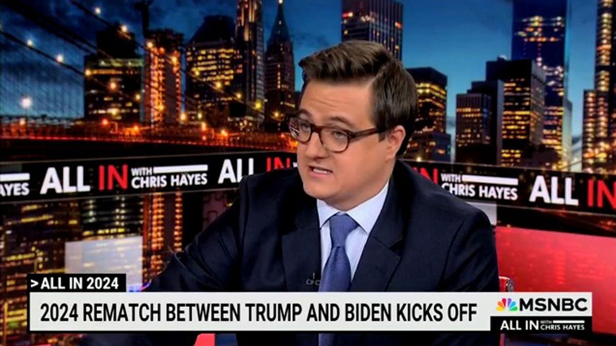 Chris Hayes