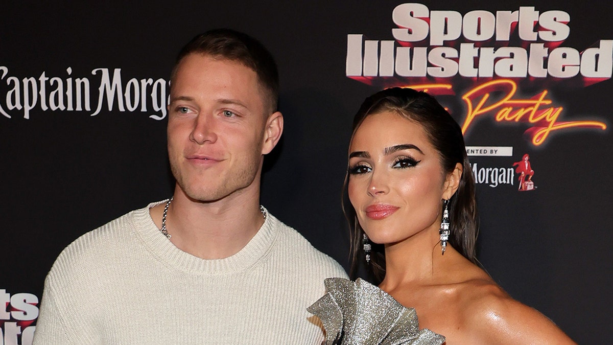 Olivia Culpo reveals 'most difficult part' of planning wedding with Christian McCaffrey - Fox News