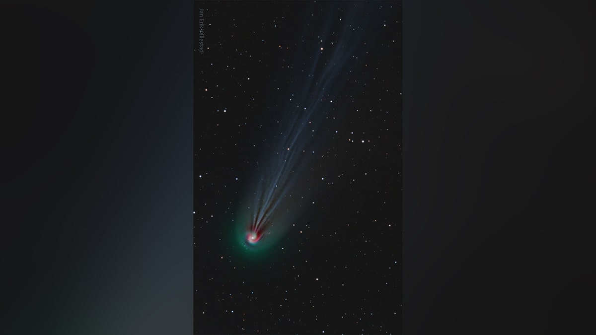 Comet Pons-Brooks