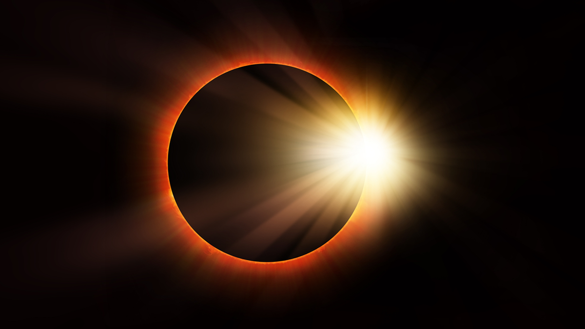 A partial solar eclipse will be visible across the nation, but only some states will experience a total solar eclipse.