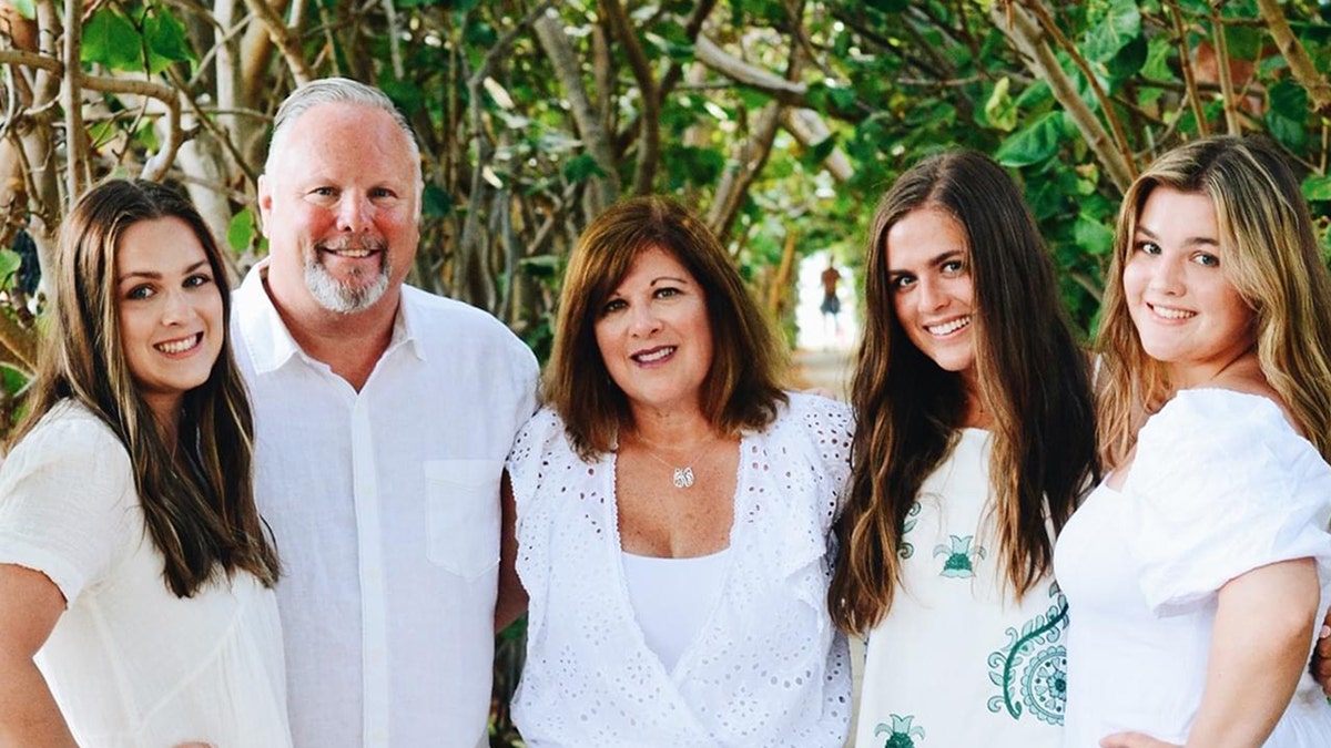 The Cook family