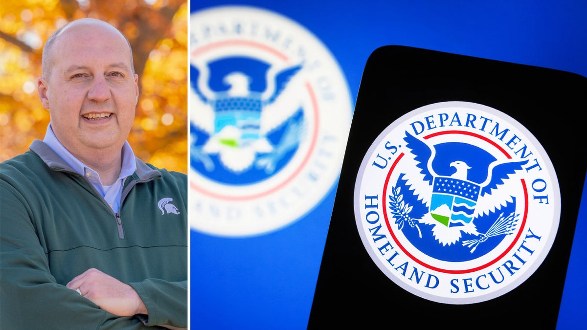 Curtis Hertel, Homeland Security