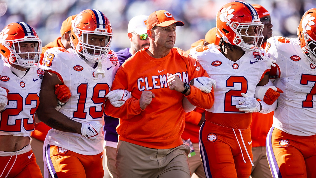 Dabo Swinney Discusses Why Clemson Has Been Only School That Hasn't ...