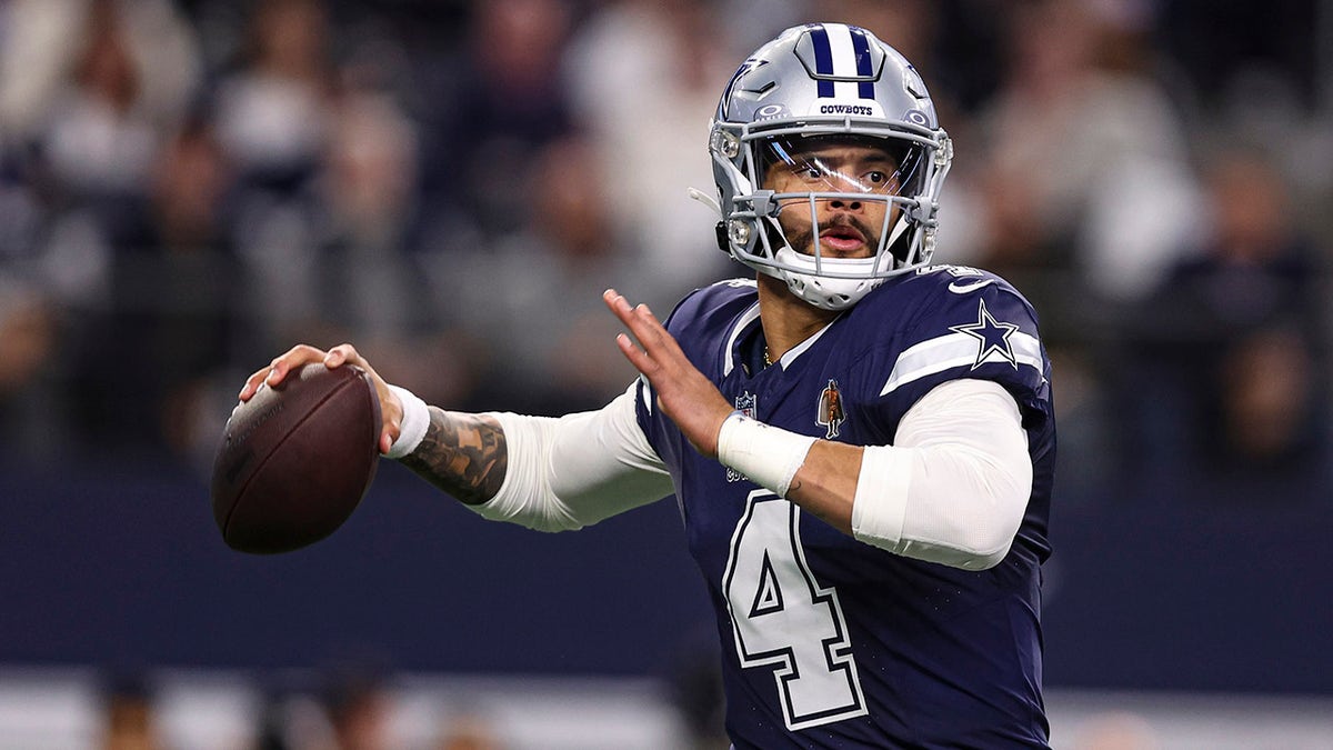 Cowboys' Dak Prescott Sues Woman Who Accused Him Of Sex Assault ...