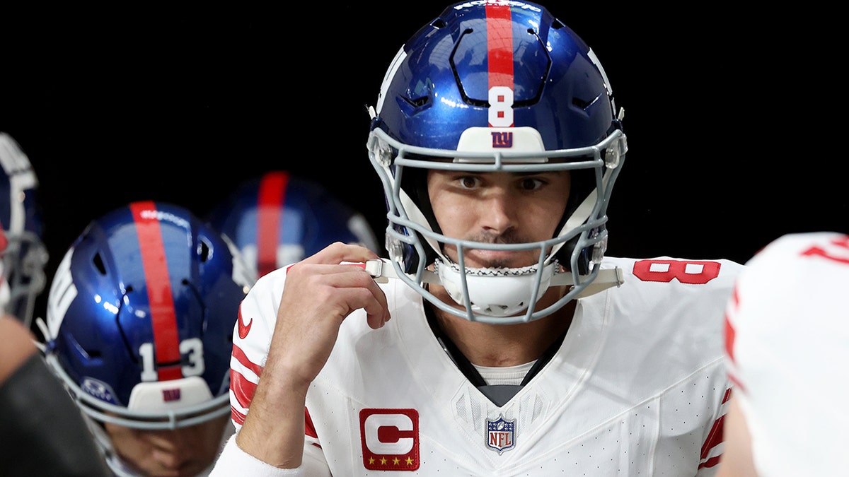 NFL Rumors: The Giants Are Absolutely Done With Daniel Jones