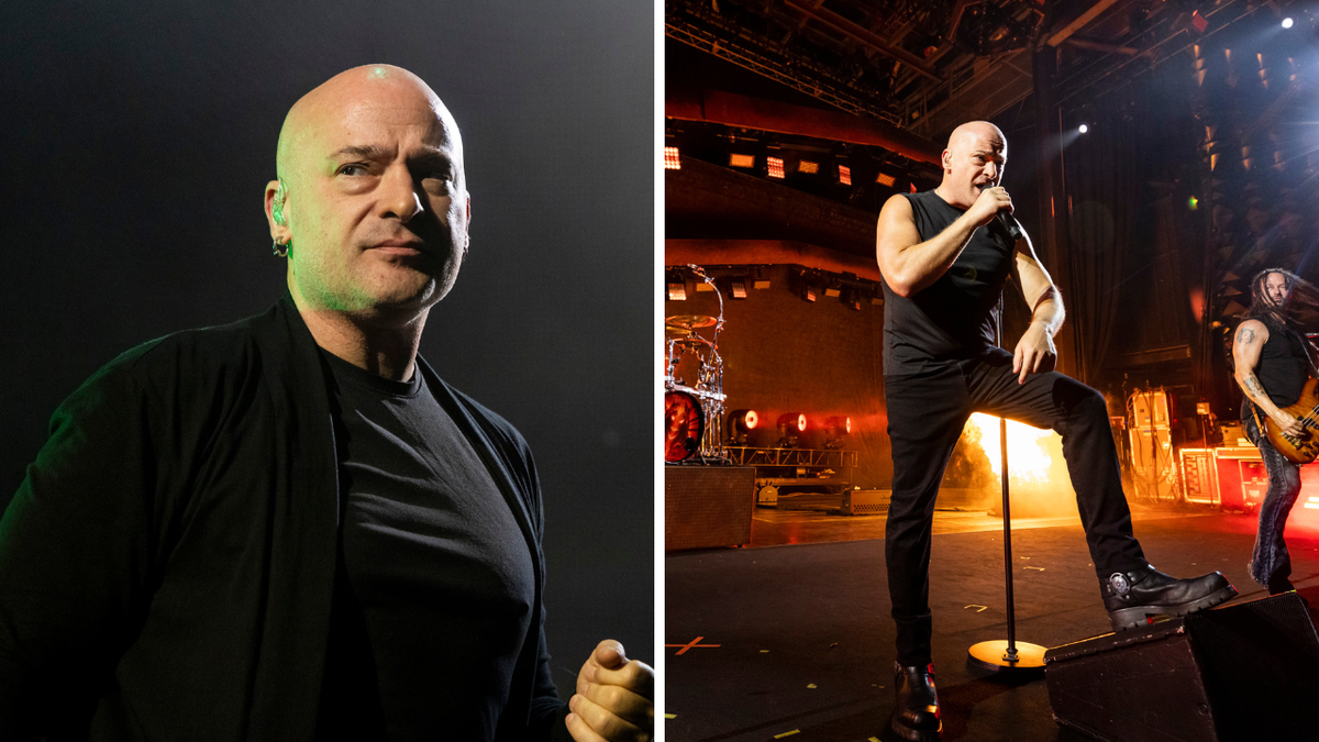 Heavy metal star issues on-stage rebuke of Hamas in support of Israel after young fan gives him gift