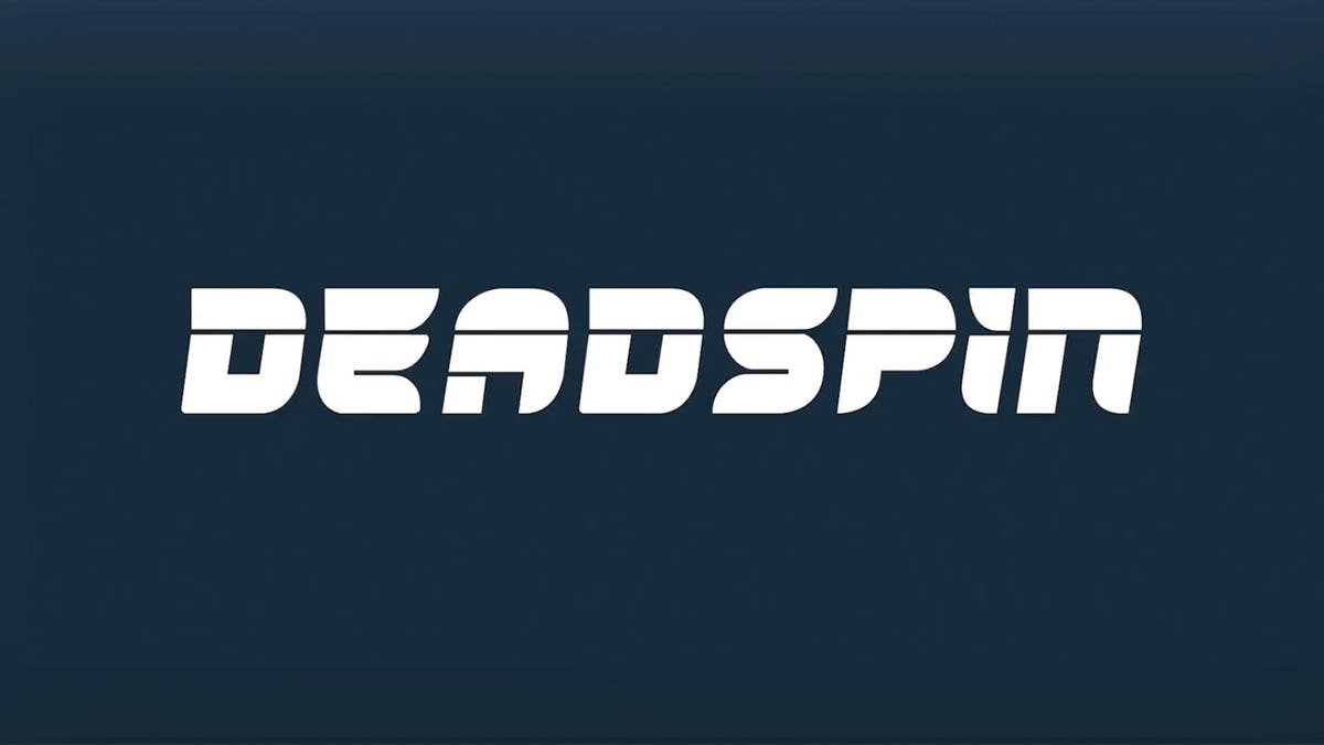 Deadspin logo