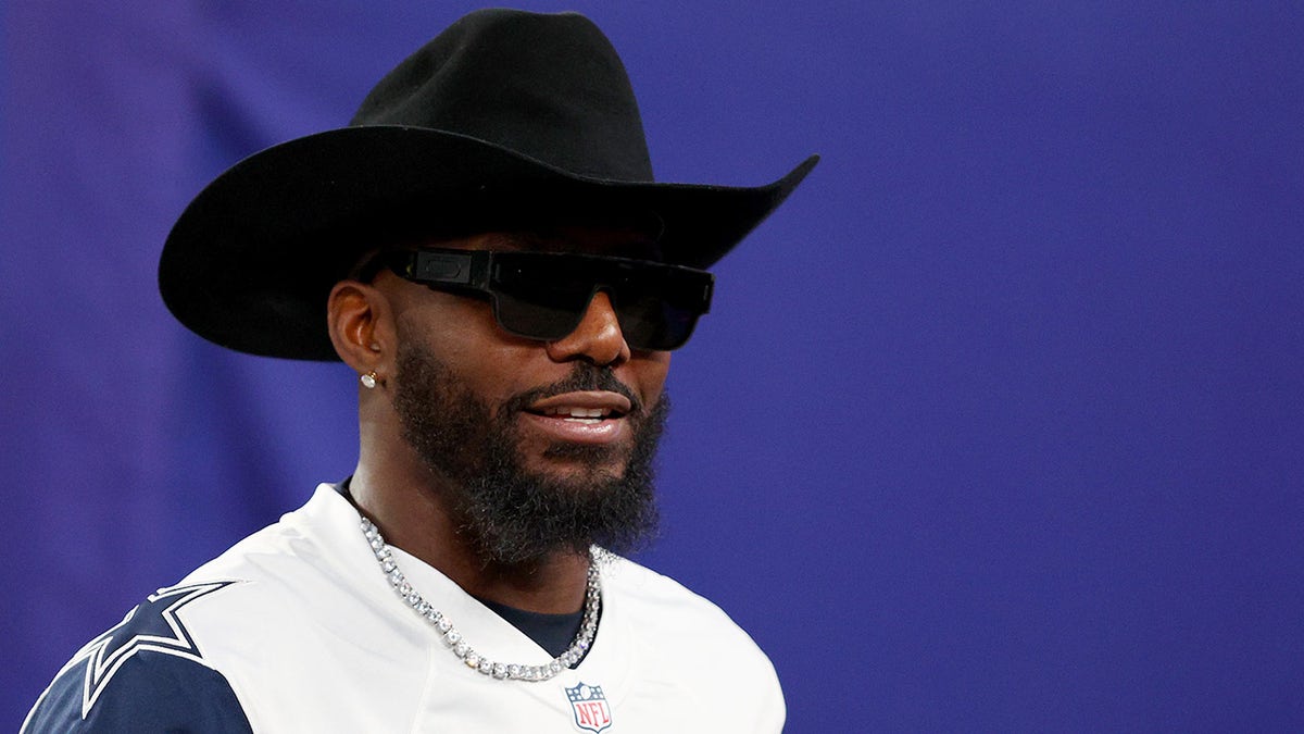 Cowboys-Giants'ta Dez Bryant