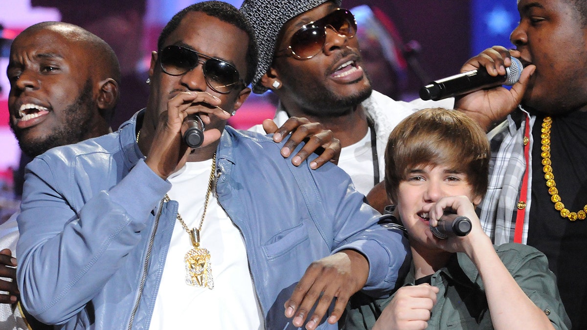 Diddy Federal Investigation Sparks Interest In Famous Friends ...