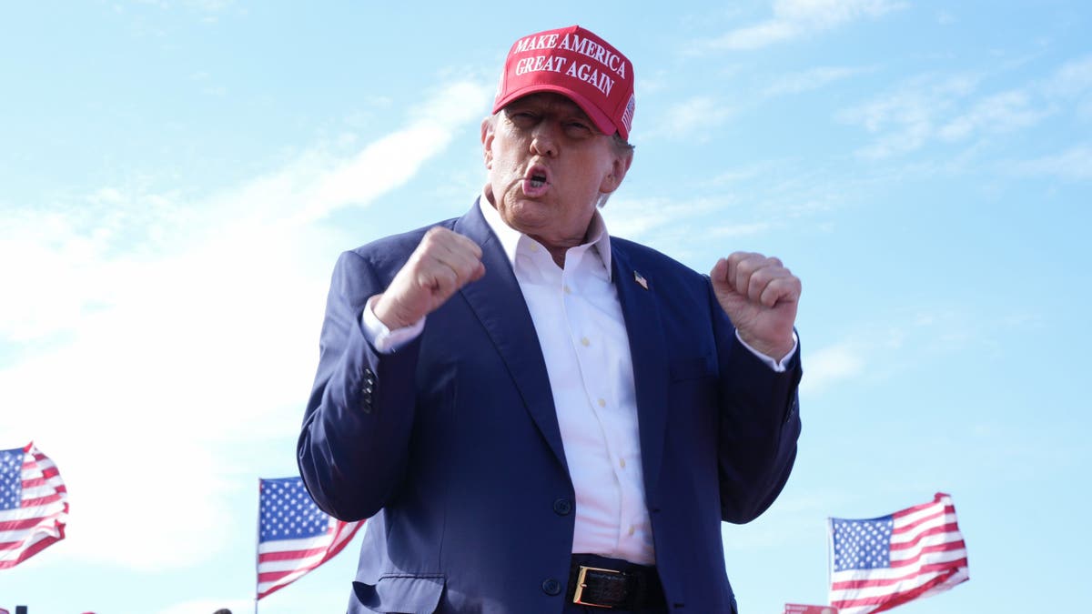 Donald Trump Donald Trump rallies in Ohio