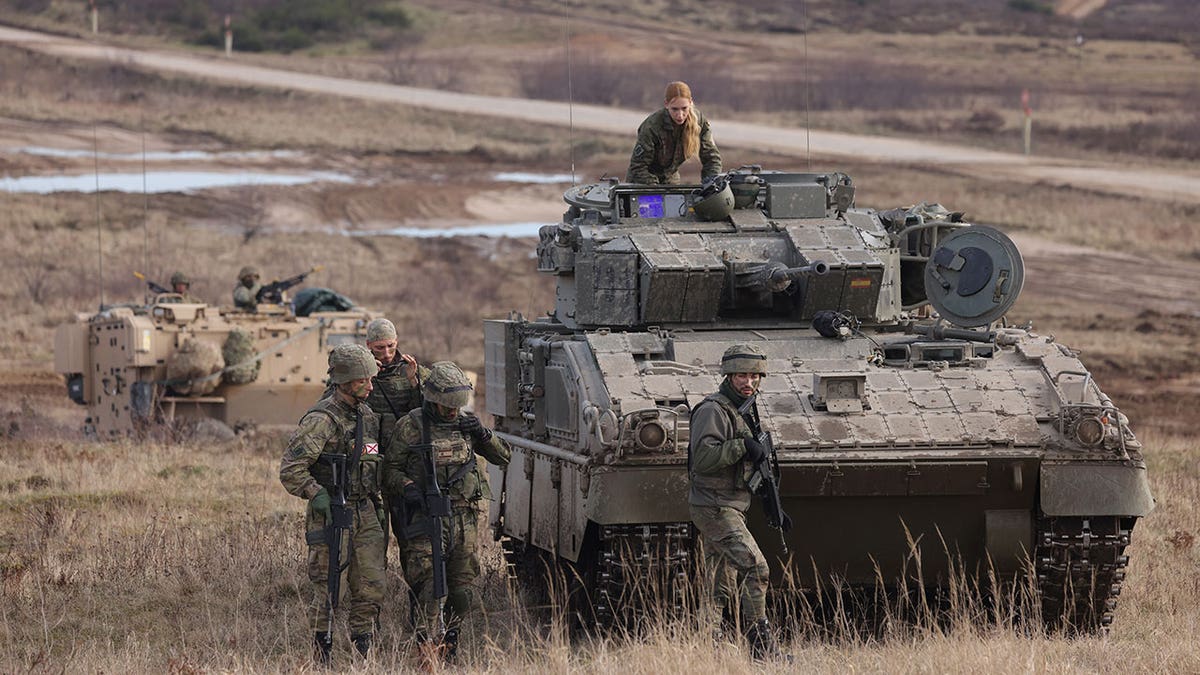 Military exercise