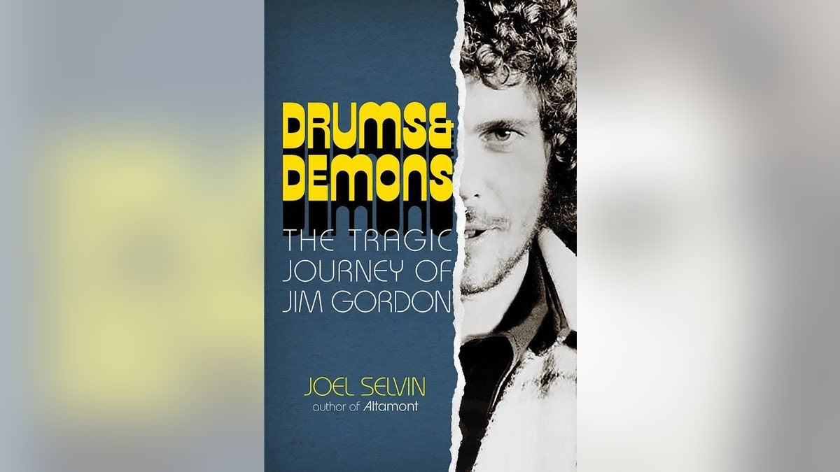 Capa do livro Drums & Demons