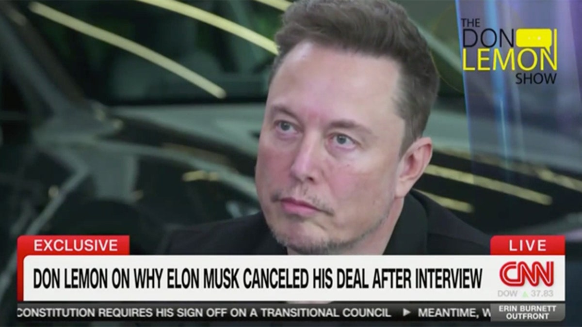 Elon Musk Declares 'CNN Is Dying' In Don Lemon Spat As Network ...