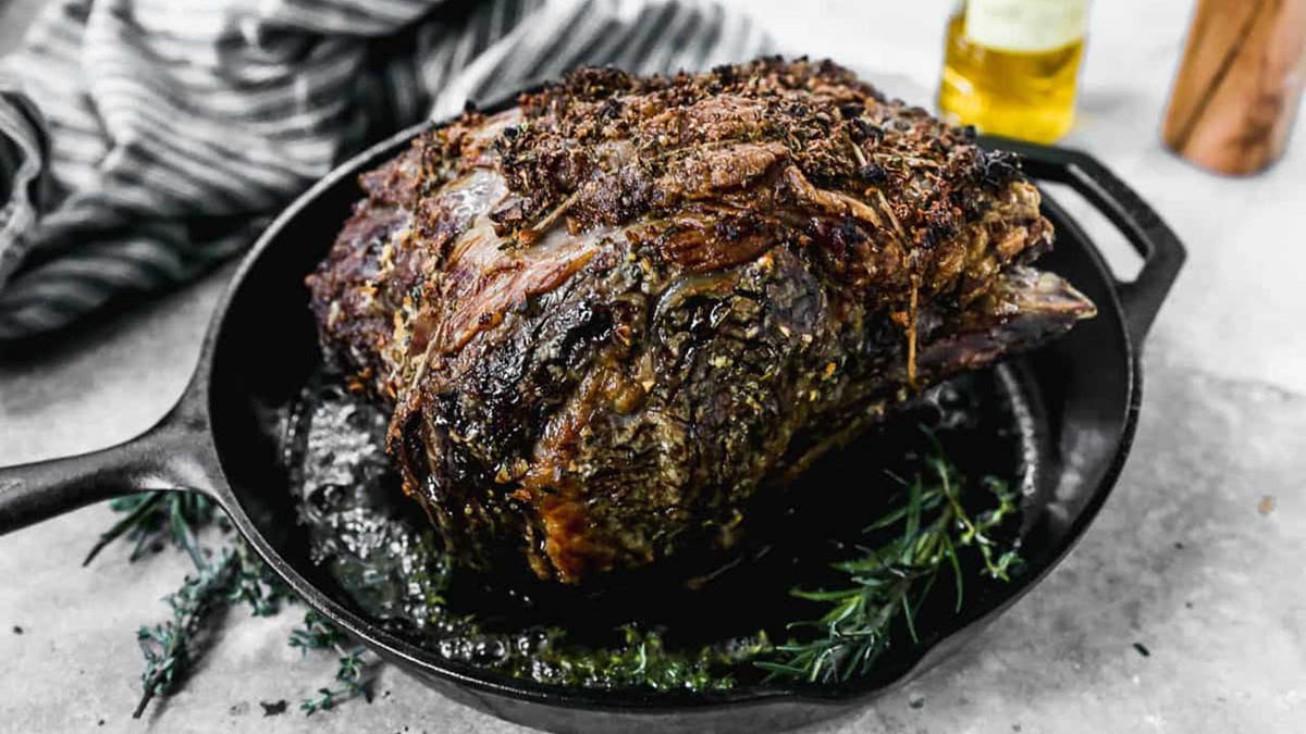 Easter prime rib recipe