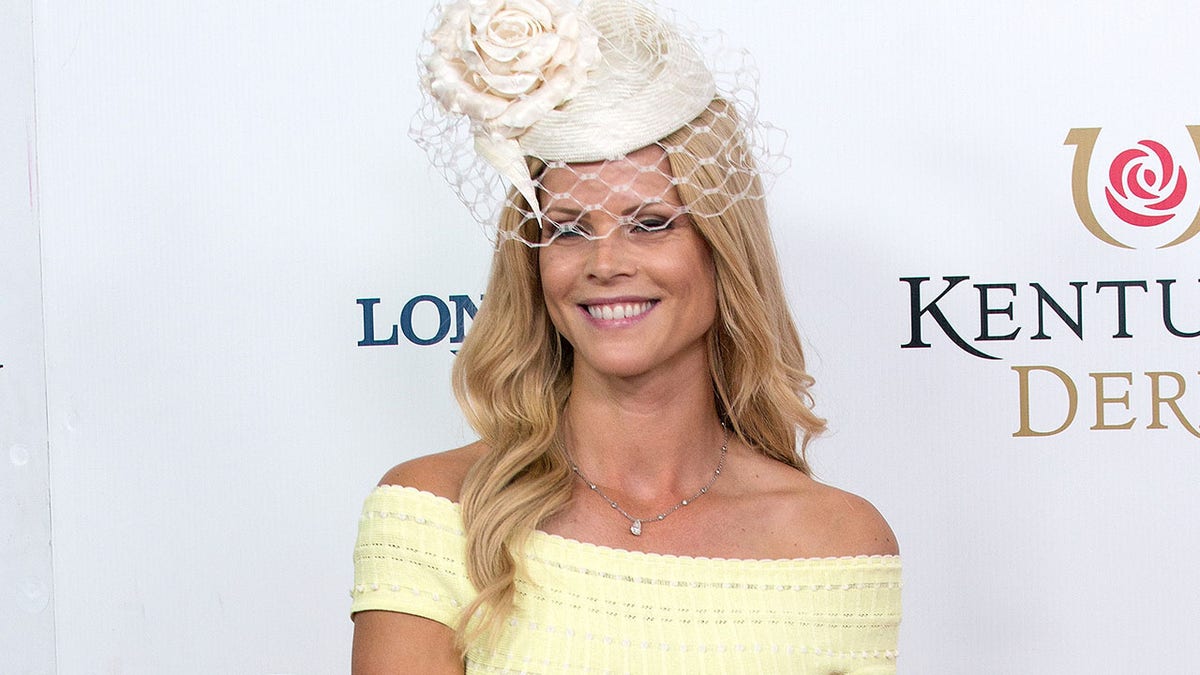 Elin Nordegren in 2016