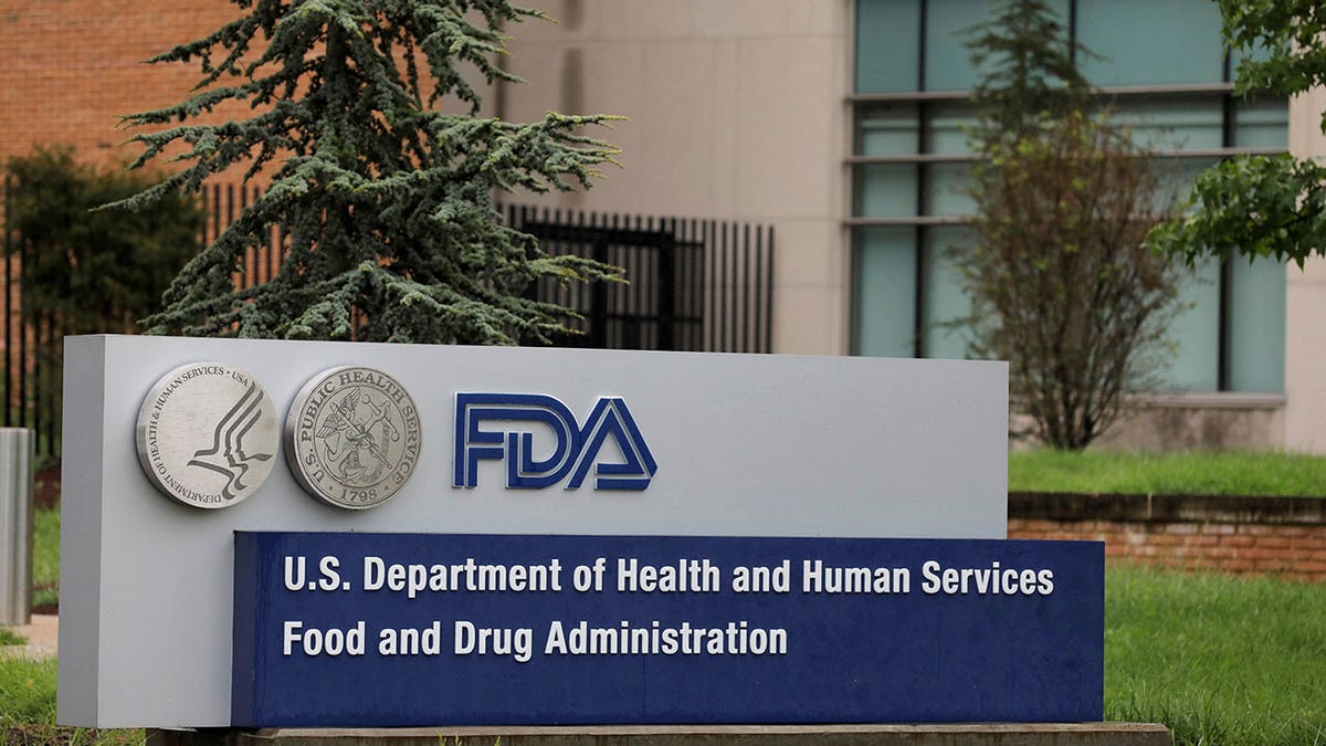 FDA sign