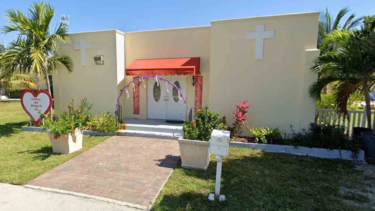 First Baptist Church in Marathon, Florida