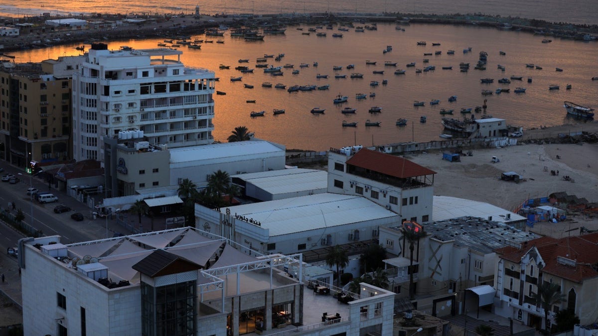 Gaza Port