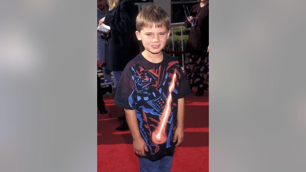 Jake Lloyd in 1997