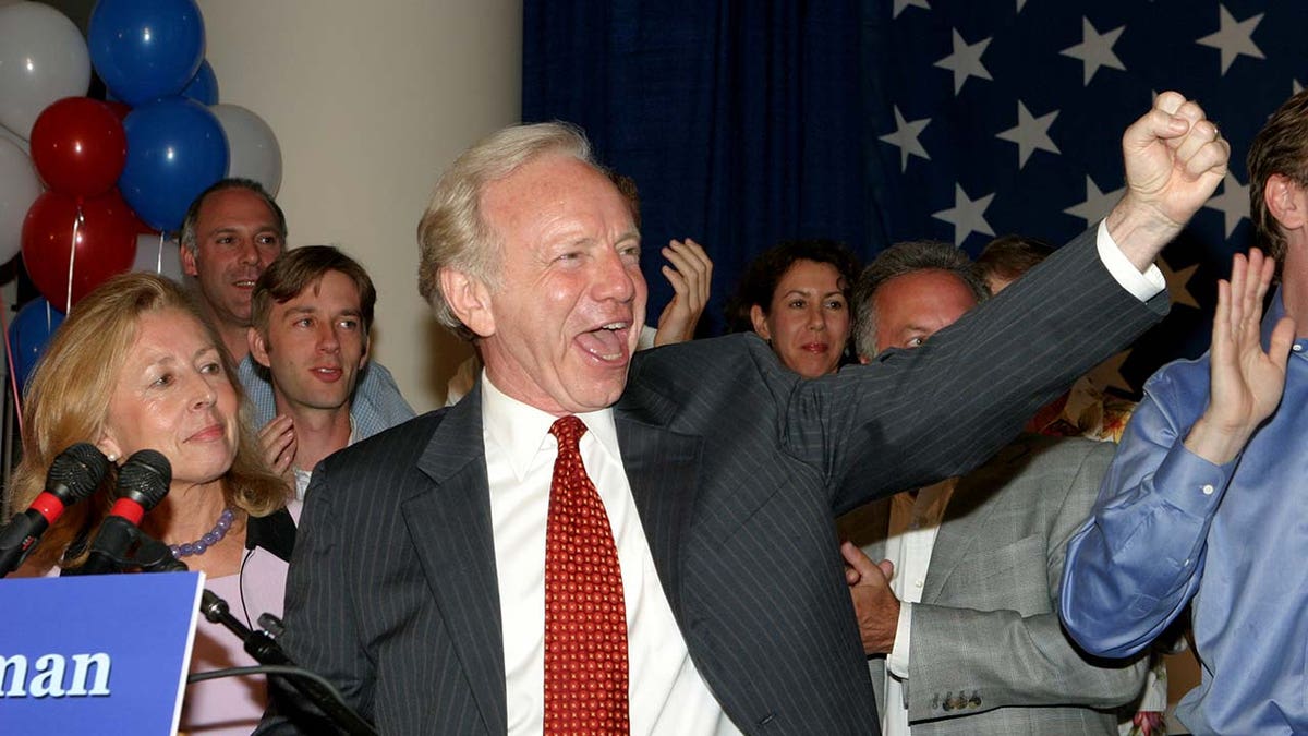 Former Senator Joe Lieberman, at his concession speech in Connecticut after losing the Connecticut Democratic Senate bid to Ned Lamont.