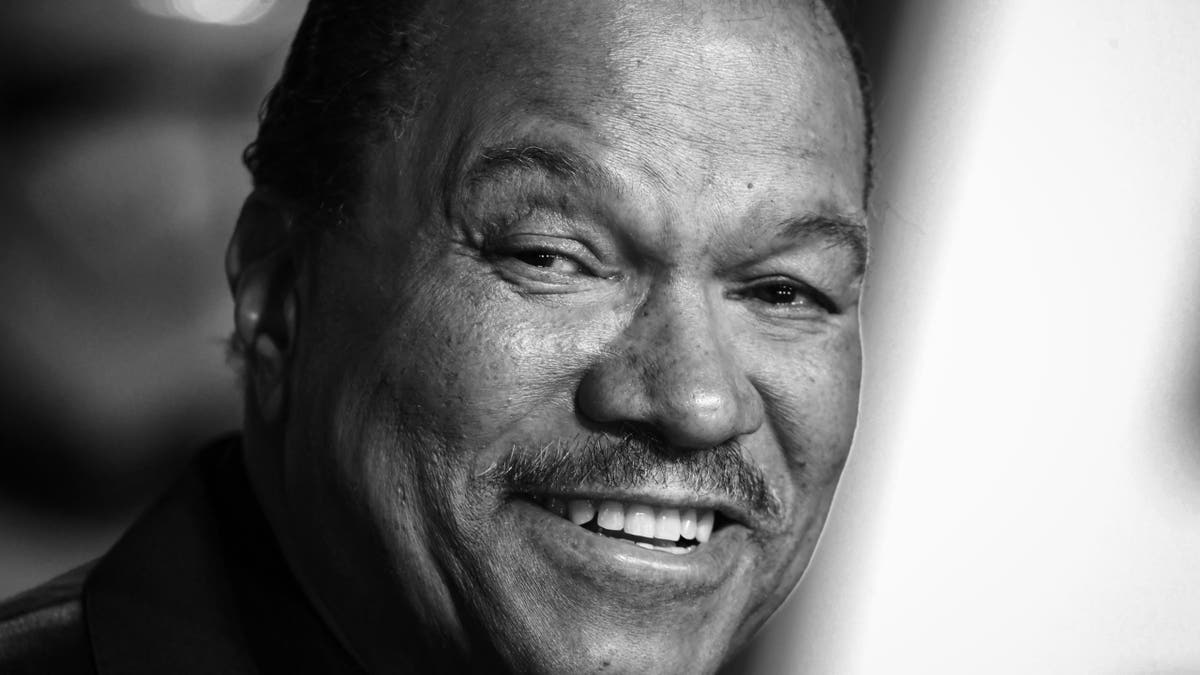 Billy Dee Williams in 2019