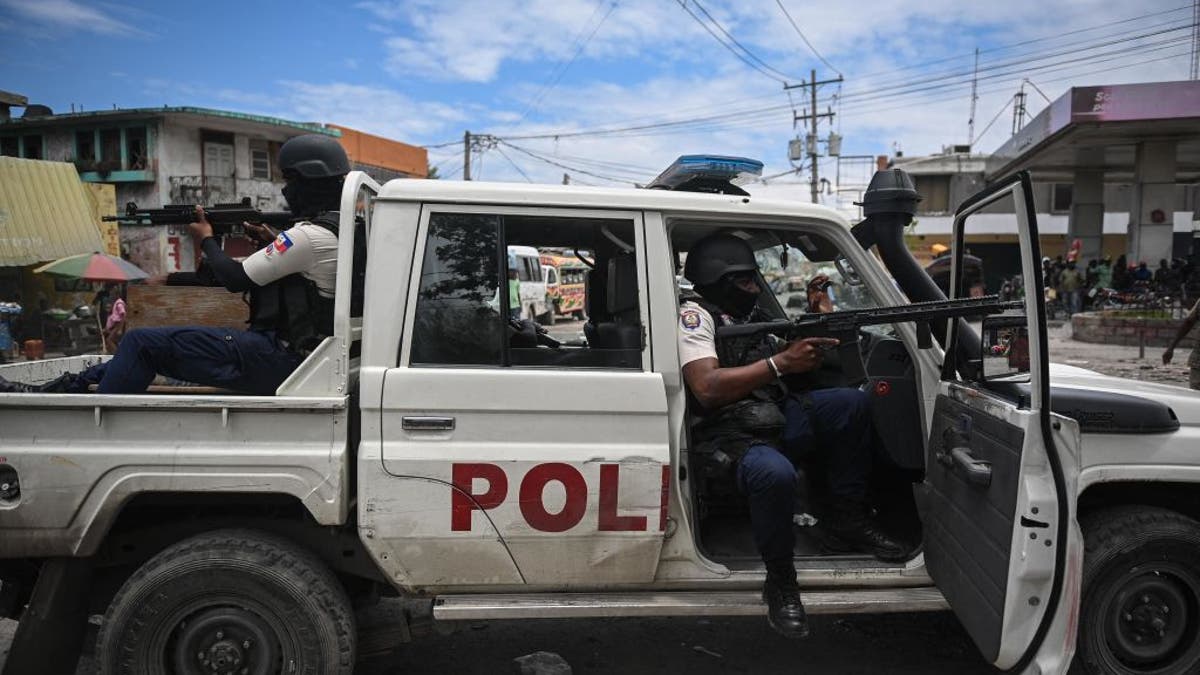 Armed Gangs Jailbreak 4,000 Inmates In Haiti After Days-long Gun Battle ...