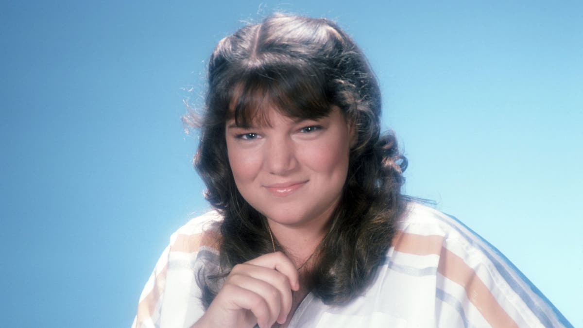 mindy cohn as natalie green in facts of life