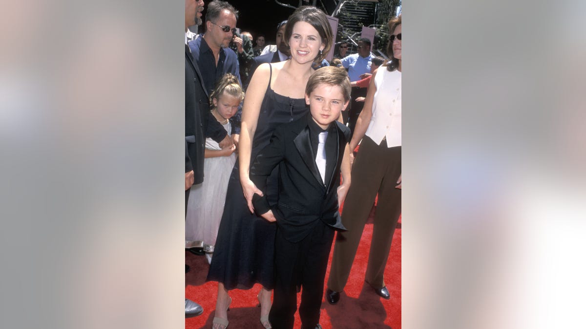 Lisa and Jake at Star Wars premiere