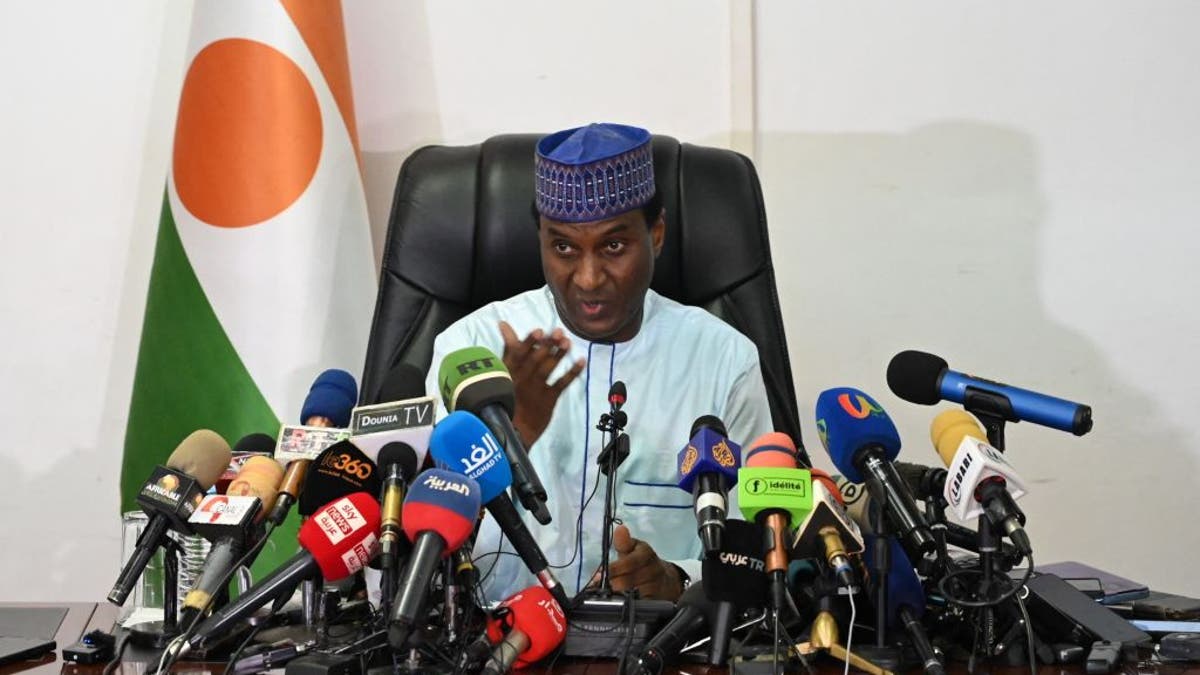 Niger's premier minister