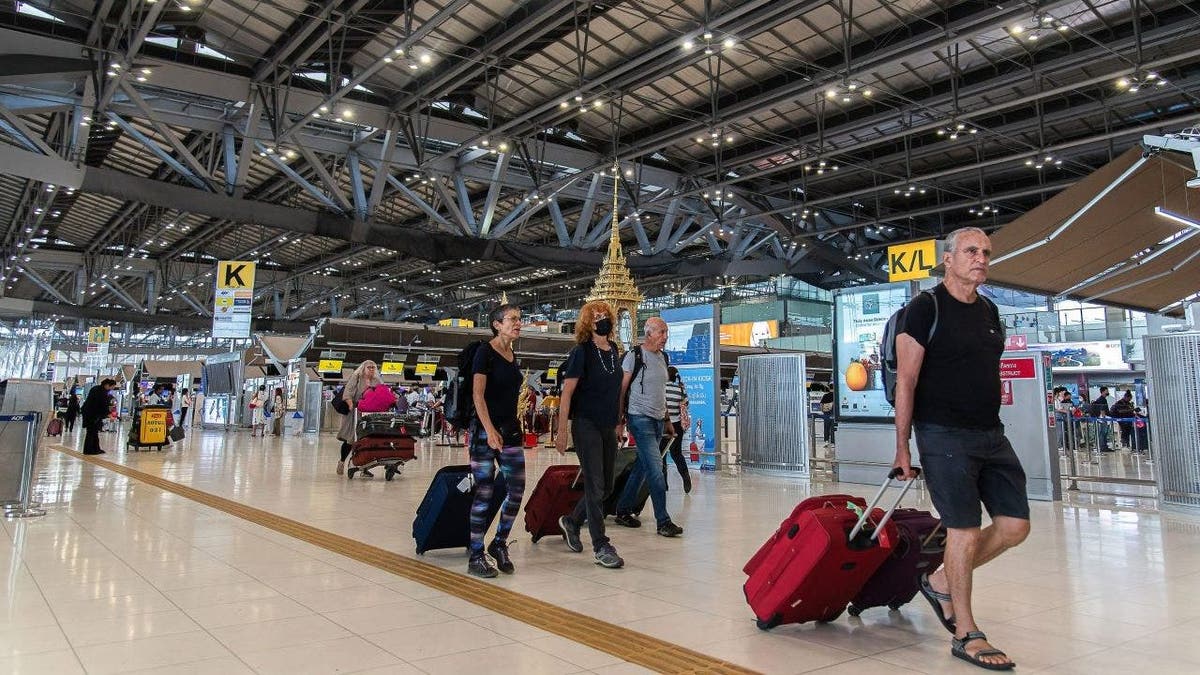 Suvarnabhumi International Airport