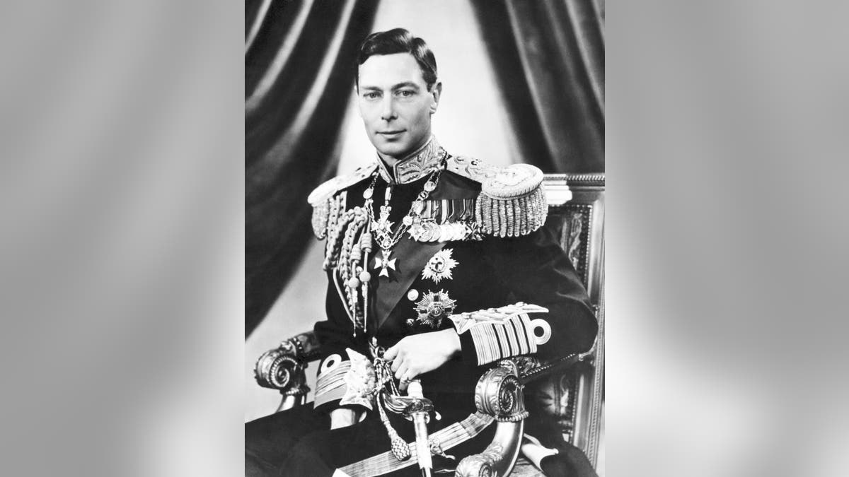 King George VI