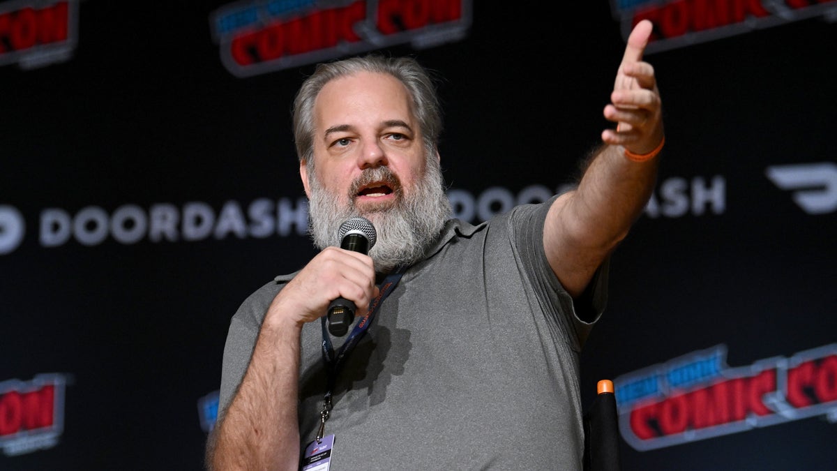 Dan Harmon