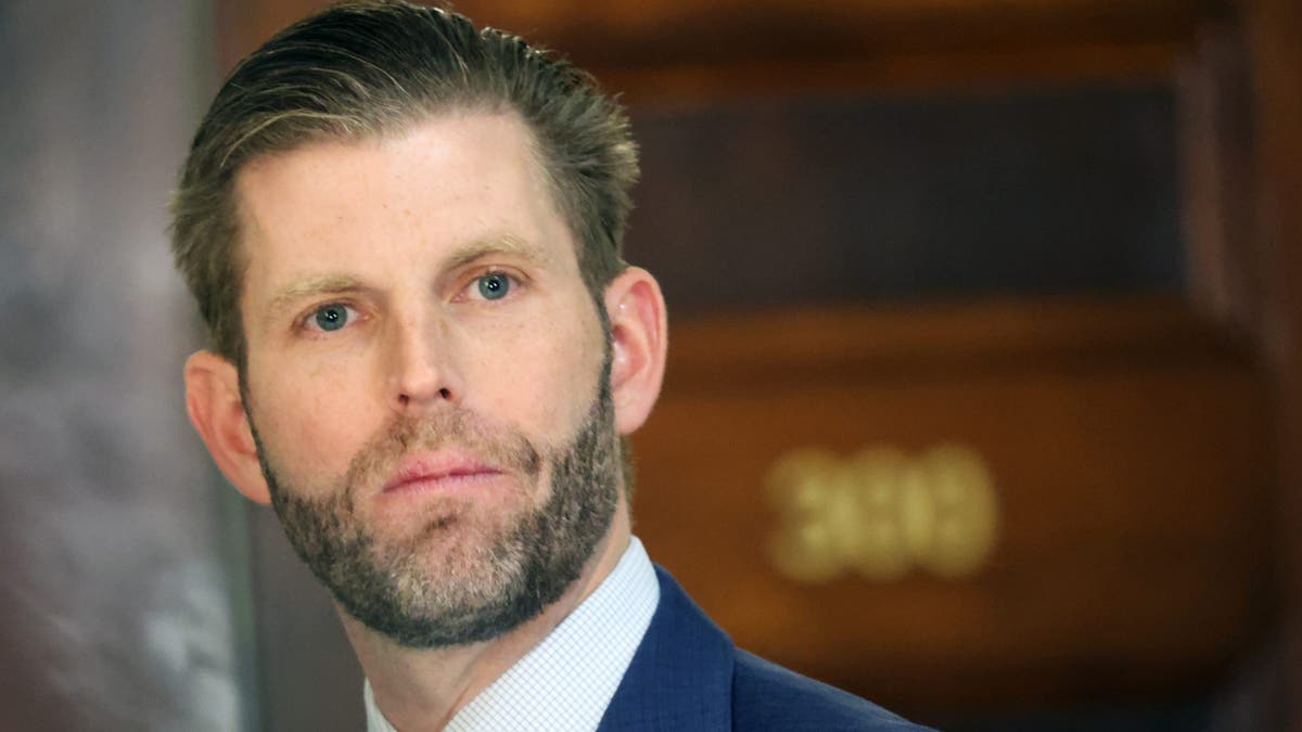 Eric Trump