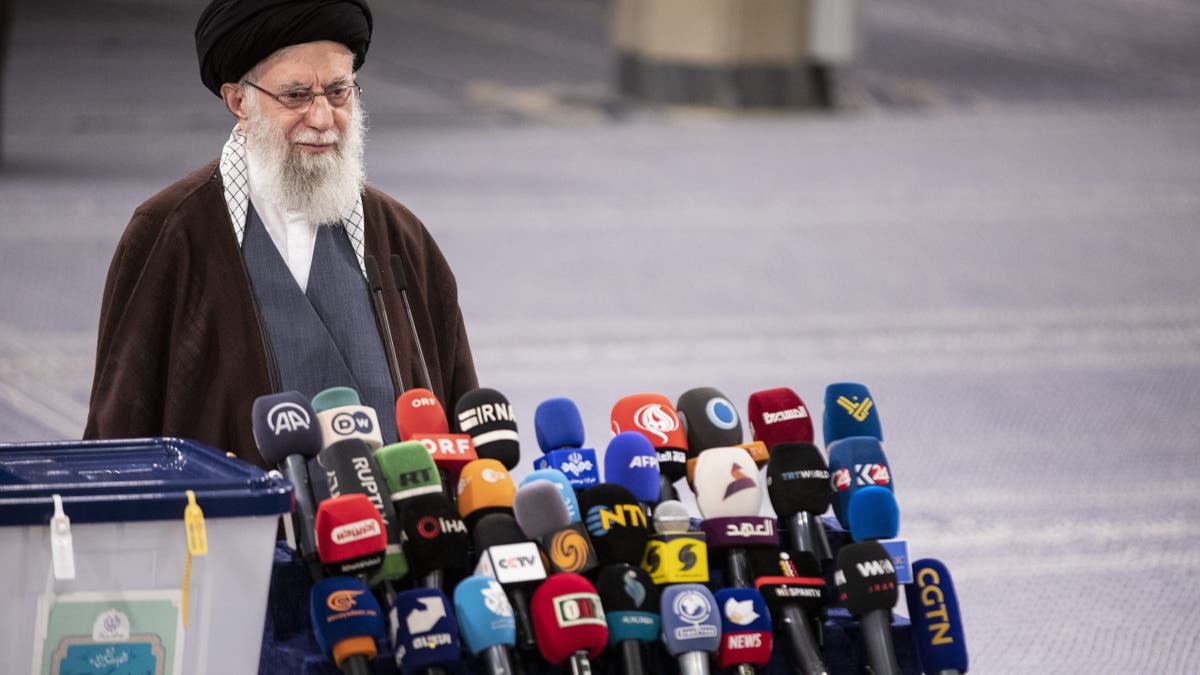 Iran's supreme leader