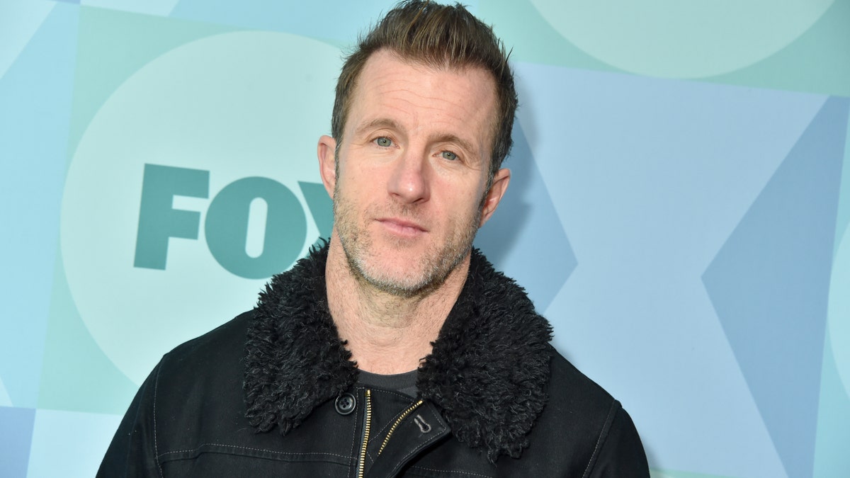 Scott Caan FOX Spring Preview