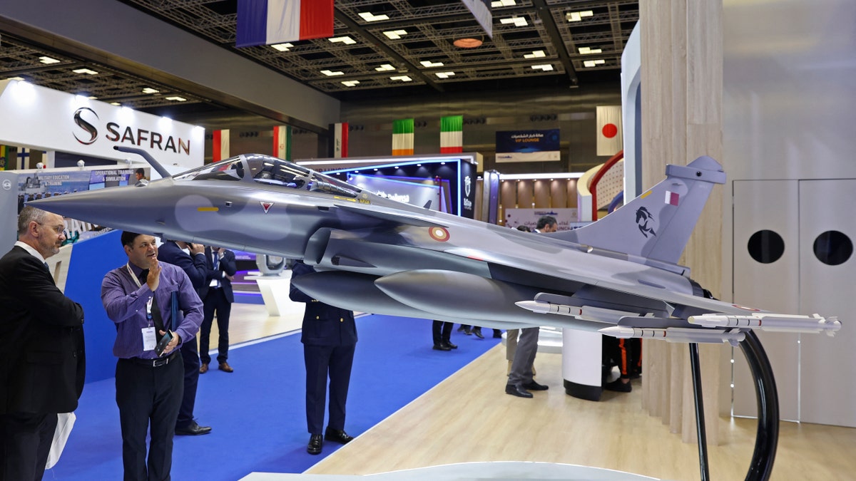 DIMDEX defense exhibition