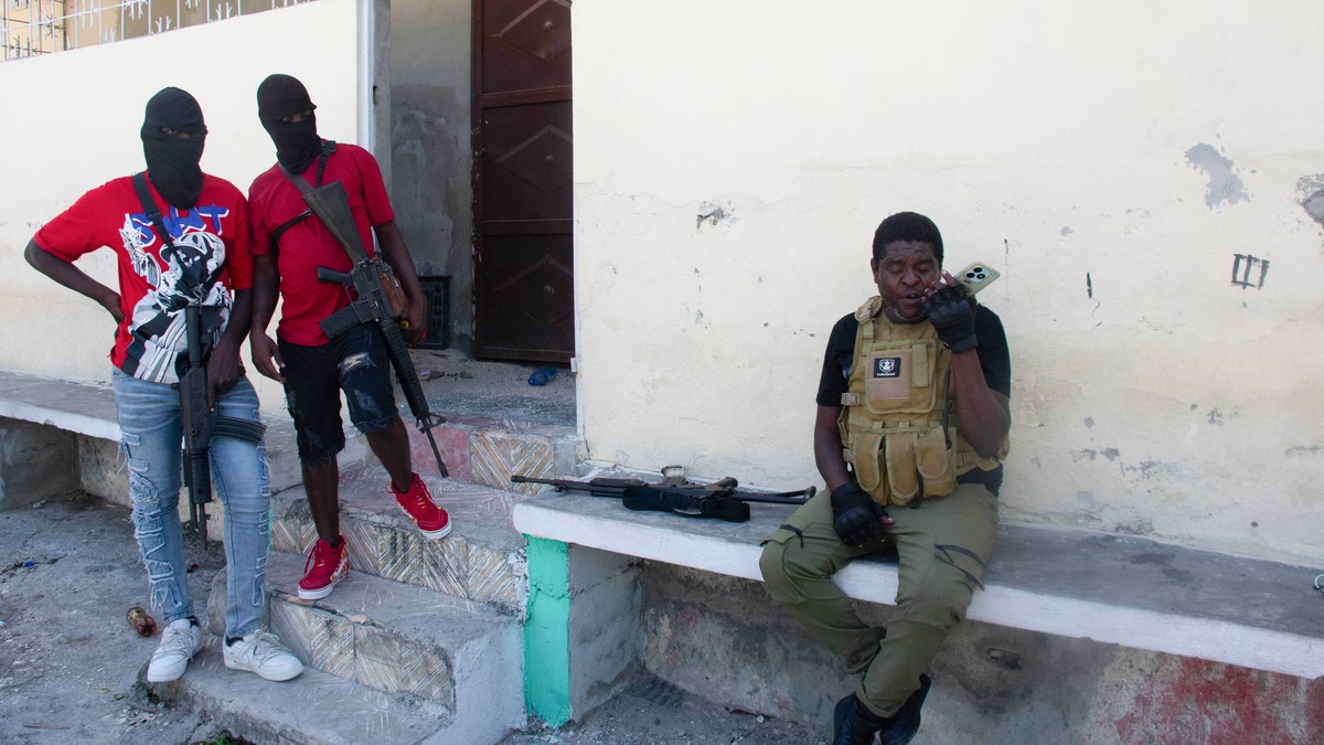 Who Is 'Barbecue,' The Gang Leader Wreaking Havoc In Haiti? — The ...