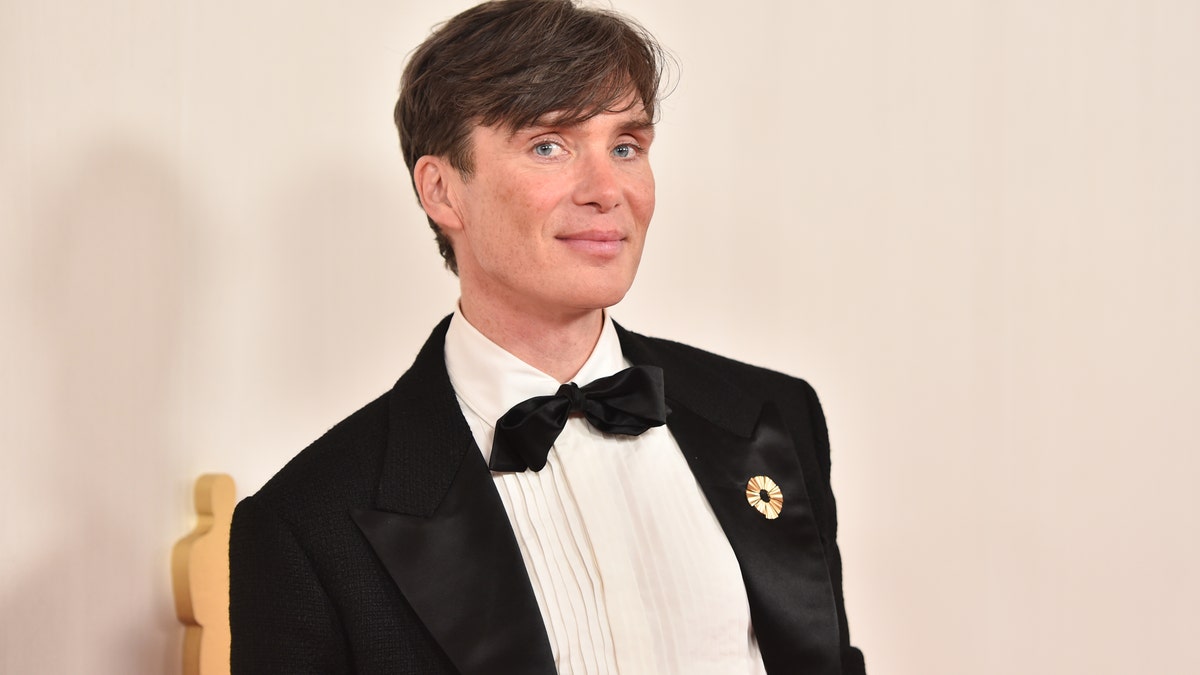 Cillian Murphy