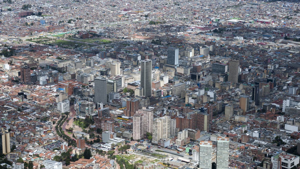 Bogota Colombia