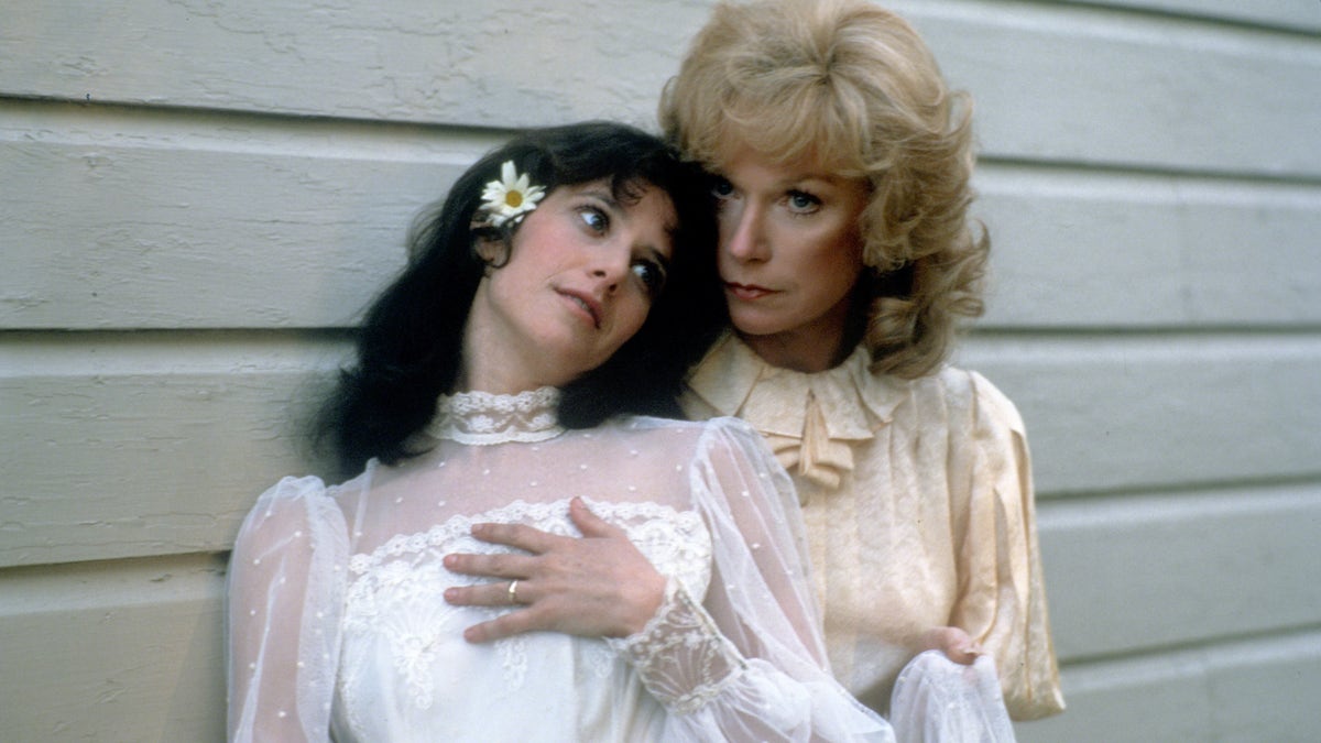 shirley maclaine and debra winger in terms of endearment