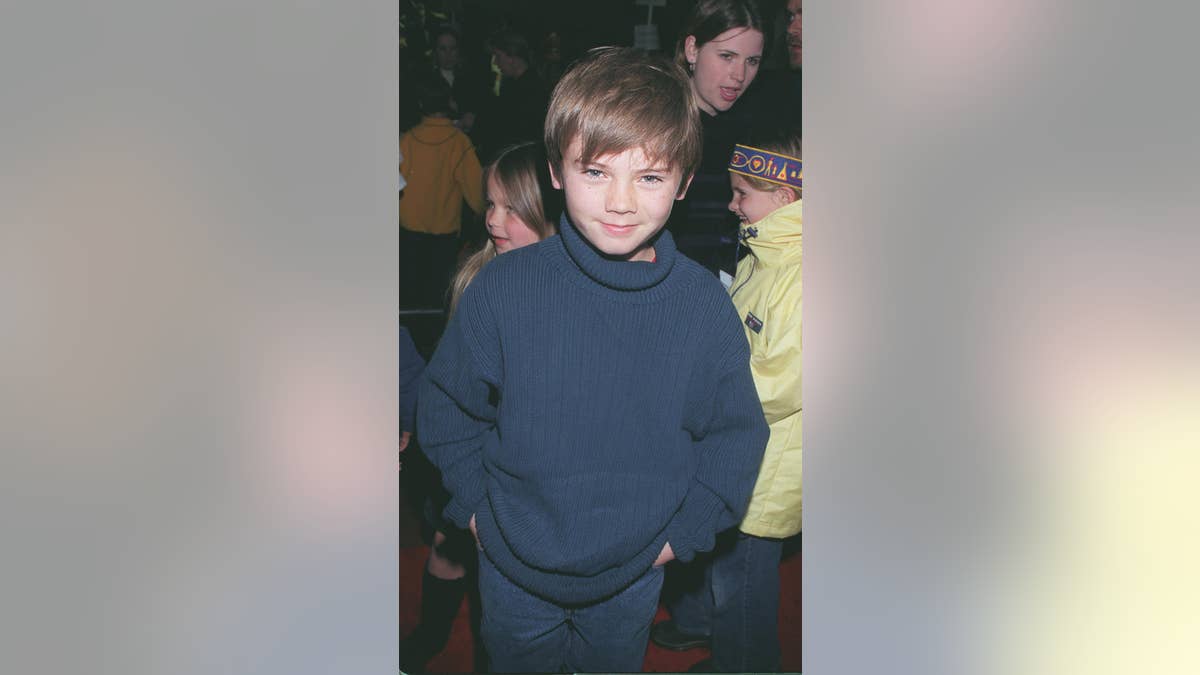 Jake Lloyd in 1999