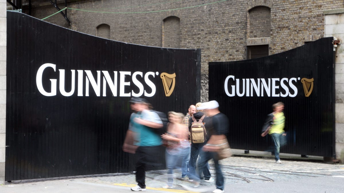 Guinness Storehouse