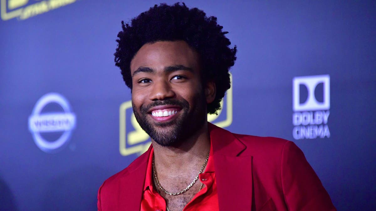 Actor Donald Glover