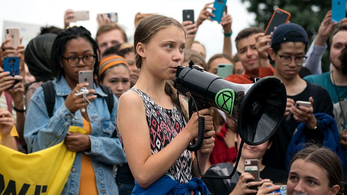 Greta Thunberg