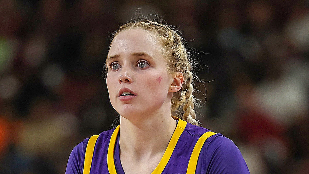 Hailey Van Lith