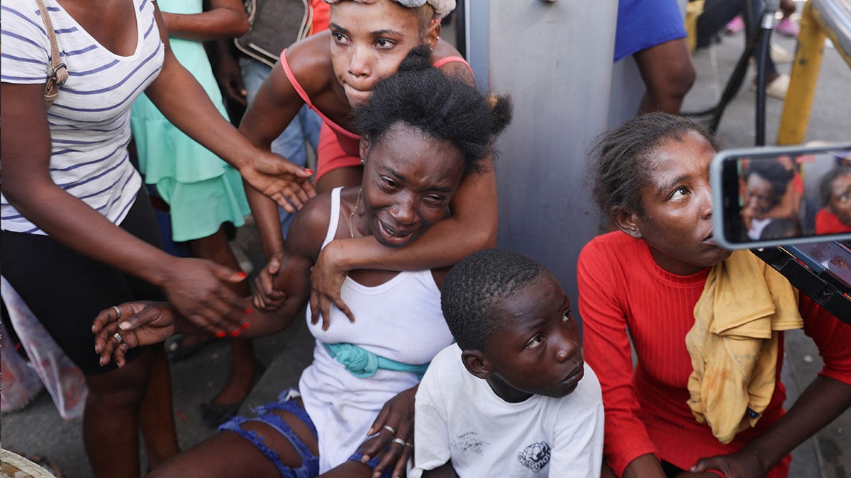 Gangs ramp up violence in Haiti
