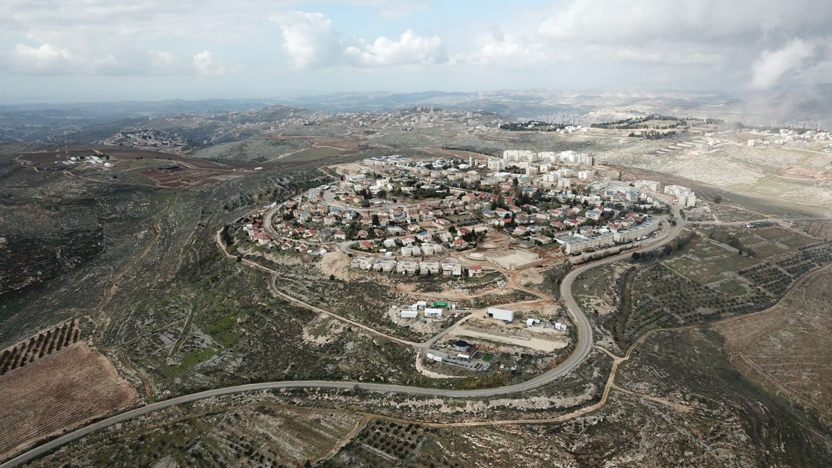 Jewish settlement