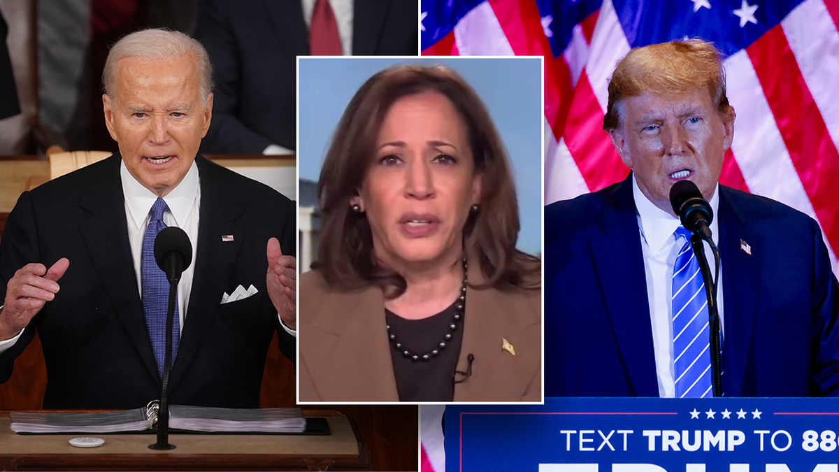 Kamala Harris Dodges When Asked Whether Biden Will Debate Trump: ‘We’ll ...